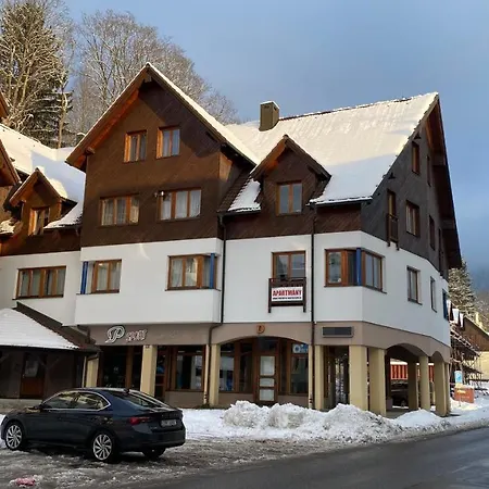 Rokytnice Nad Jizerou, Modra Hvezda Apartman