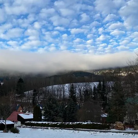 U Skiareálu Modrá Hvězda * Rokytnice nad Jizerou