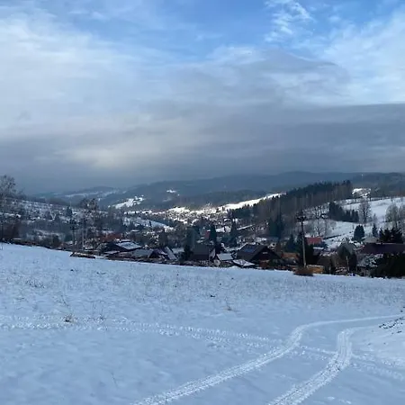 Apartmán U Skiareálu Modrá Hvězda *