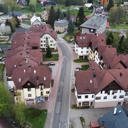 Rokytnice Nad Jizerou, Modra Hvezda Rokytnice nad Jizerou