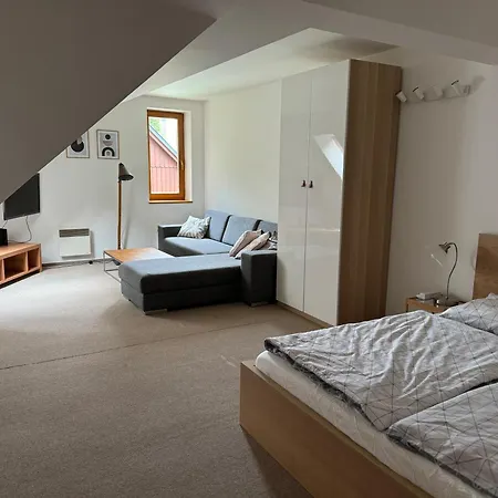Apartman Rokytnice Nad Jizerou, Modra Hvezda