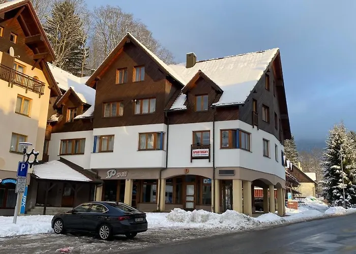 Rokytnice Nad Jizerou, Modra Hvezda 아파트