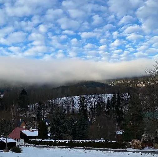 U Skiareálu Modrá Hvězda * Rokytnice nad Jizerou