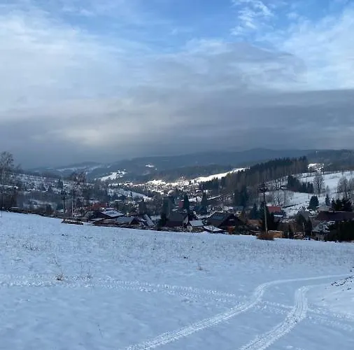 Apartmán U Skiareálu Modrá Hvězda *