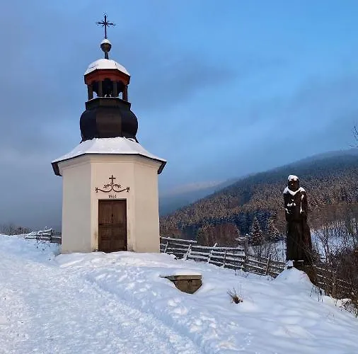 아파트 Rokytnice Nad Jizerou, Modra Hvezda *